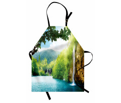 Crotian Lake Forest Apron