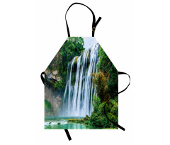 Green Botanic Nature Apron