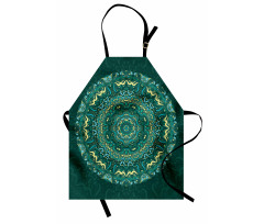 Eastern Mandala Apron