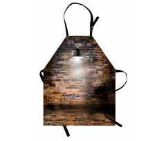 City Life Image Brick Apron