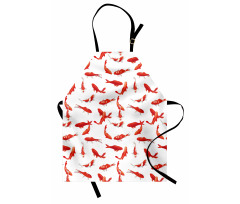 Koi Shoal Marine Apron