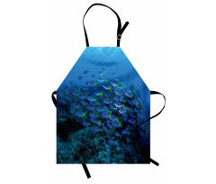 Shoal Reef Ocean Apron