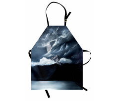 Lake Hill in America Apron