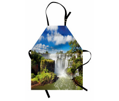 Agentinean Waterfall Apron