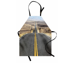 Pacific Coast Road Apron