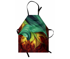 Fluid Colors Apron