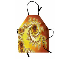 Spiral Infinity Apron