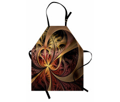 Gothic Medieval Theme Apron