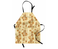 Papyrus Antique Apron