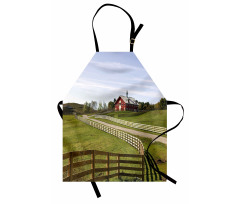 Rural Country House Apron