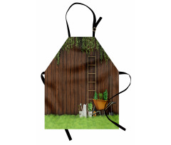 Gardening Materials Apron