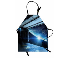 Stars Galactic Journey Apron