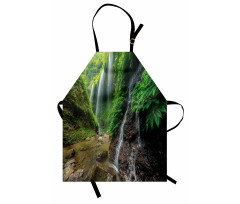 Waterfall Forest Apron