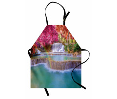 Vietnam Rain Forest Apron