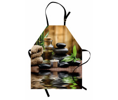 Massage Stones Apron