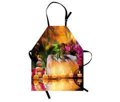 Romantic Garden Apron