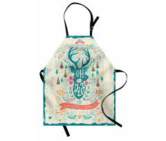 Inspirational Ornaments Apron