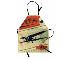 Adventure with Plane Apron