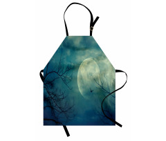 Haunted Forest Apron