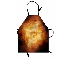 Demon View Apron