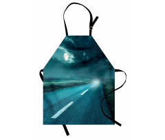 Storm Cloud Hell Apron