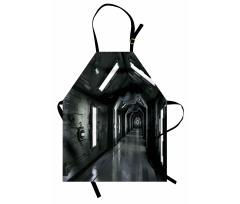 Dark Future Adventure Apron