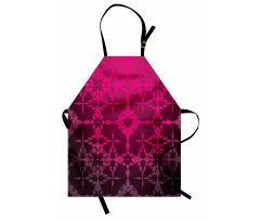 Mosaic Vintage Pattern Apron