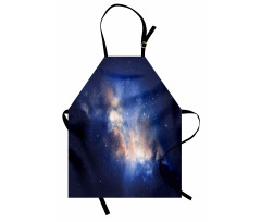 Immense Space Hole View Apron