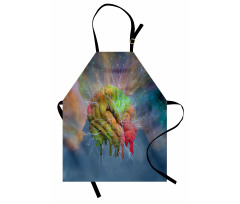 Visual Modern Energy Apron