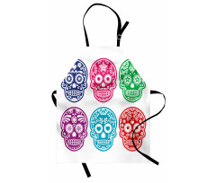 Mexican Festival Apron