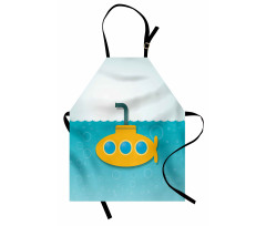 Bubbles on Sea Apron