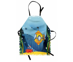 Crab Fish Sea Apron