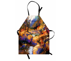 Spring Environment Apron