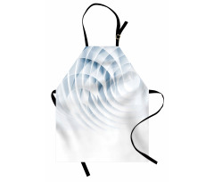 Futuristic Digital Apron