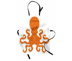 Octopus Marine Mosters Apron