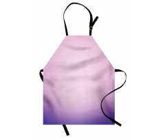 Pink and Purple Ombre Apron