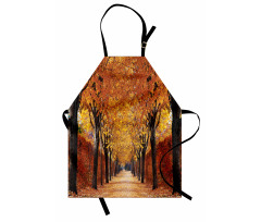 Pathway in the Woods Apron