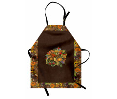 Fall Festivities Apron