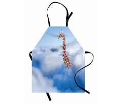 Heaven Fantasy Themed Apron