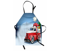 American Truck Gifts Apron