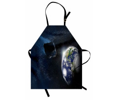 Asteroid Rocky Space Apron