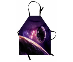 Nebula Celestal Cornet Apron