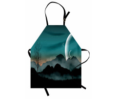 Night Sky on Mountain Apron