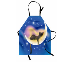 Baby Kids Cat Apron