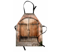 Tuscany Stone House Apron