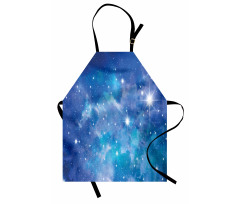 Planet Star Clusters Apron