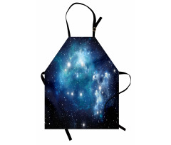 Mystical Supernova Stars Apron