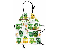 Ir˝sh Owls Apron