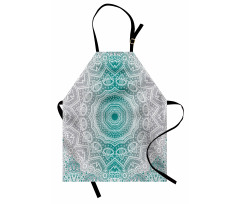 Mandala Occult Motif Apron