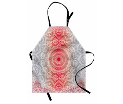 Boho Mandala Apron